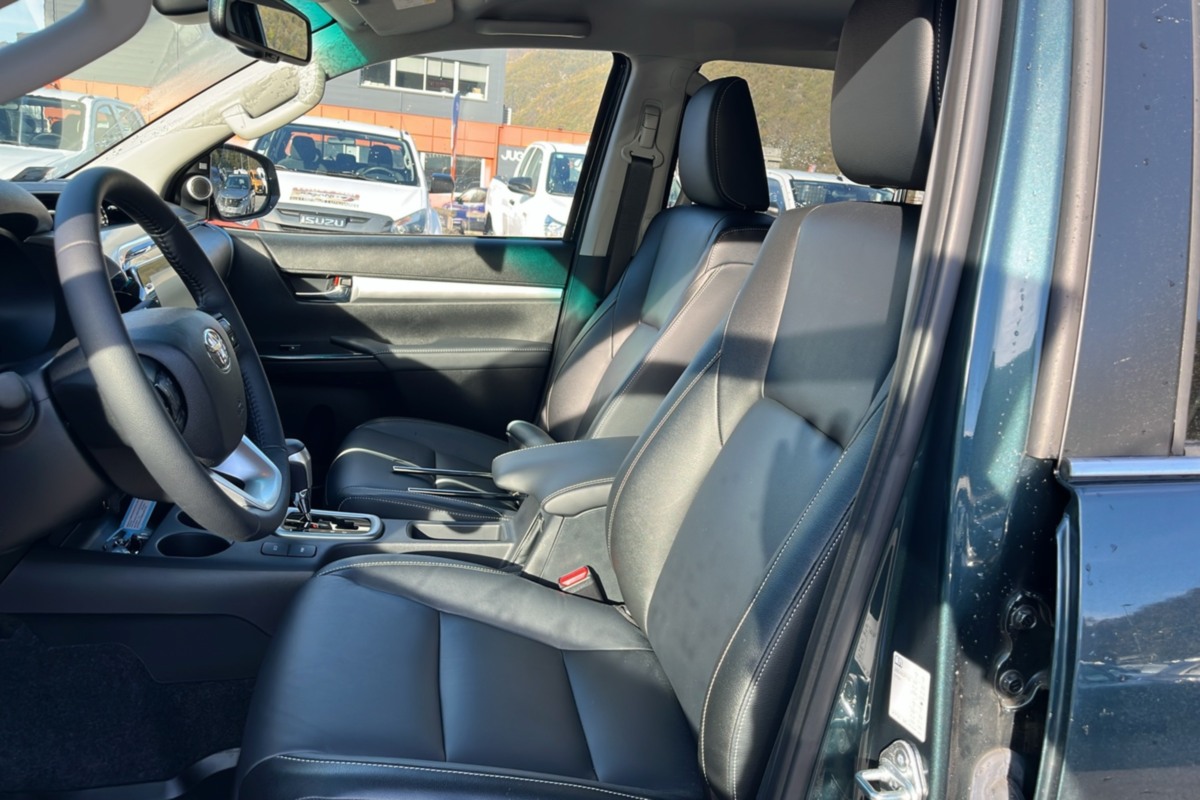 Toyota Hilux - 2.8 204 BVA EXECUTIVE CUI