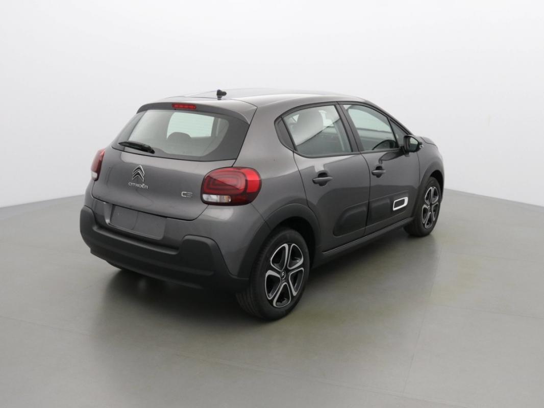 Citroën C3 - FEEL PACK 83 PURETECH