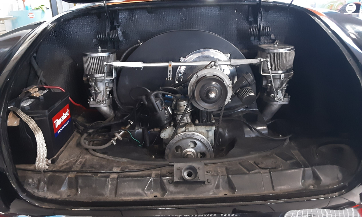Volkswagen Karmann Ghia - 1.6 50CV