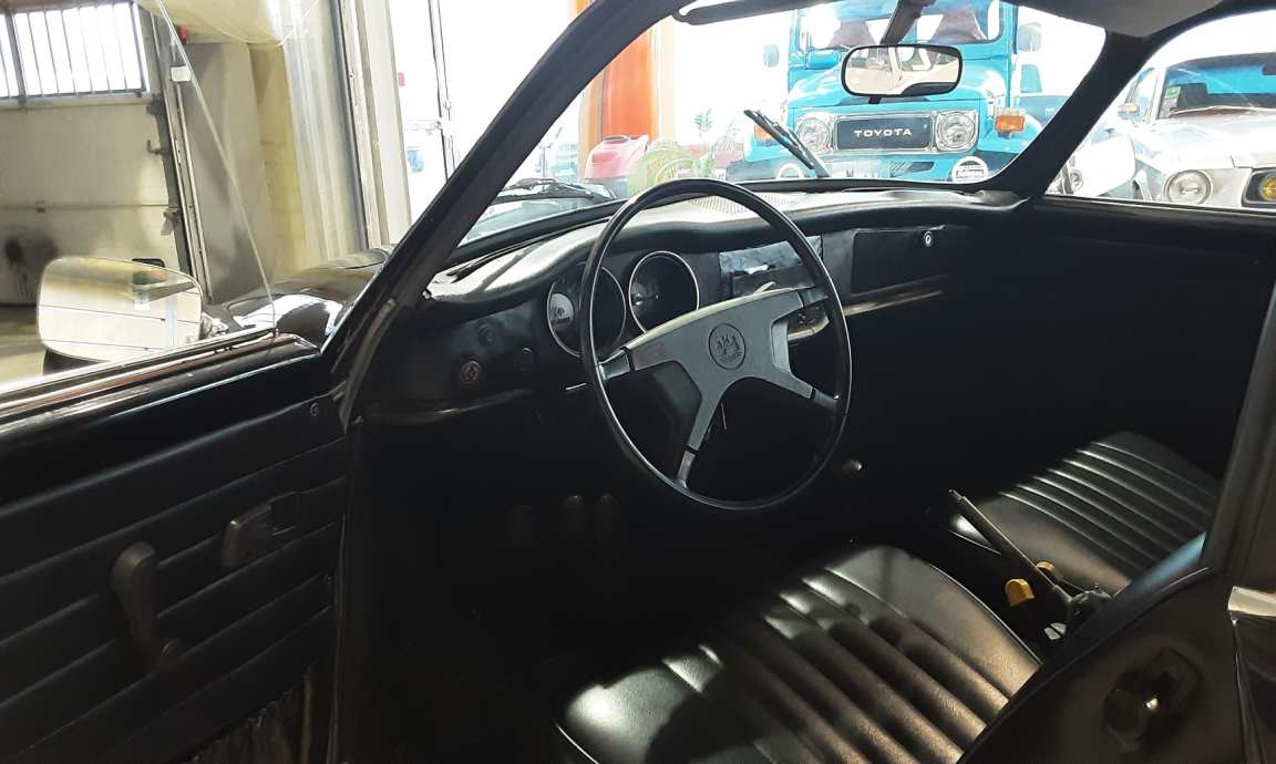 Volkswagen Karmann Ghia - 1.6 50CV
