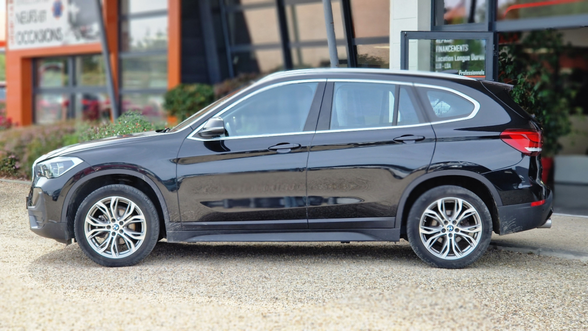 BMW X1 - sDrive 16d 116 ch DKG7 Lounge