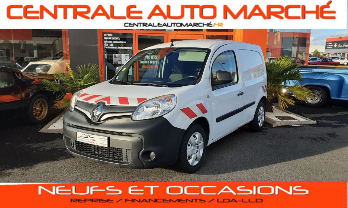 Renault Kangoo - EXPRESS DCI 95 EXTRA R-LINK