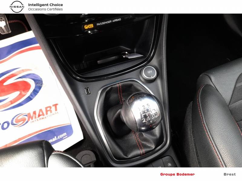 Ford Puma - 1.0 EcoBoost 125 ch mHEV S&S BVM6 ST-Line