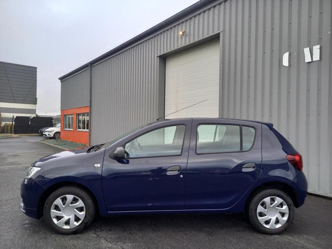 Dacia Sandero - 1.0 SCe 75 CH Essentiel 1ère MAIN - GARANTIE 6 MOIS