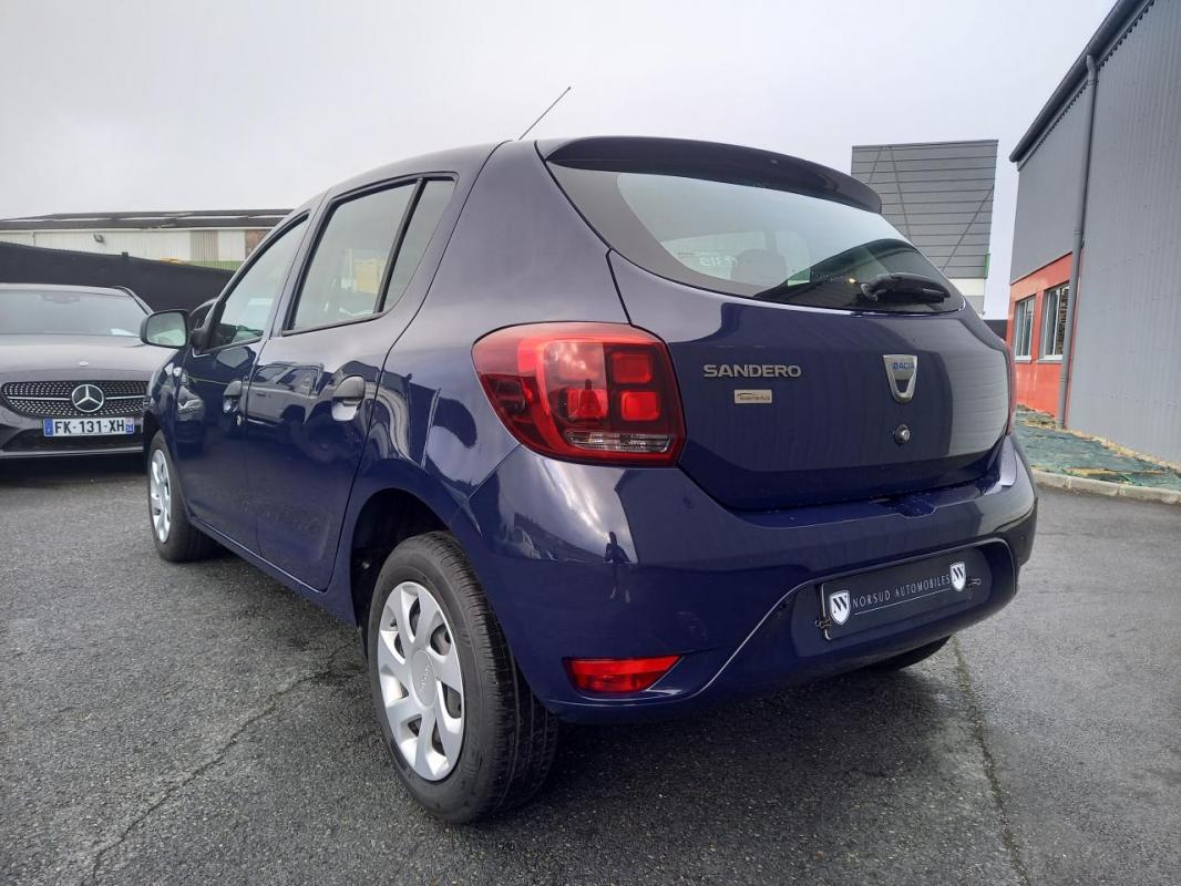 Dacia Sandero - 1.0 SCe 75 CH Essentiel 1ère MAIN - GARANTIE 6 MOIS