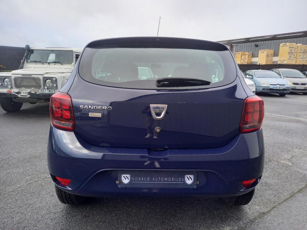 Dacia Sandero - 1.0 SCe 75 CH Essentiel 1ère MAIN - GARANTIE 6 MOIS
