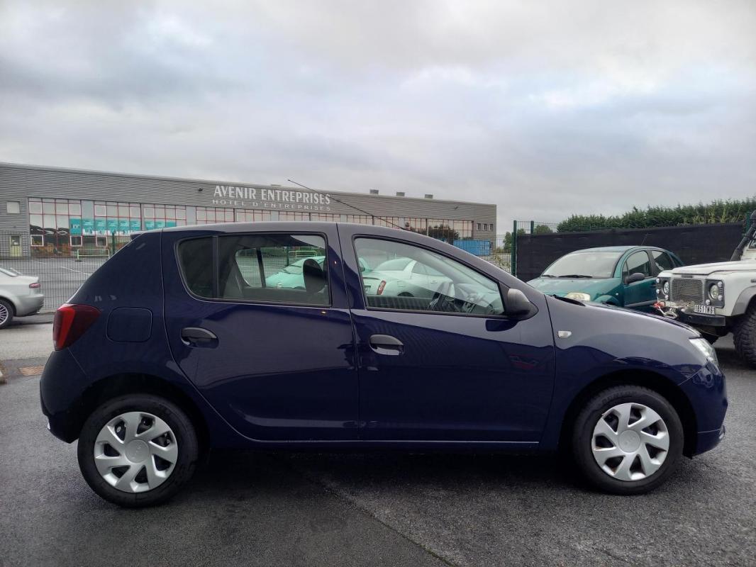 Dacia Sandero - 1.0 SCe 75 CH Essentiel 1ère MAIN - GARANTIE 6 MOIS