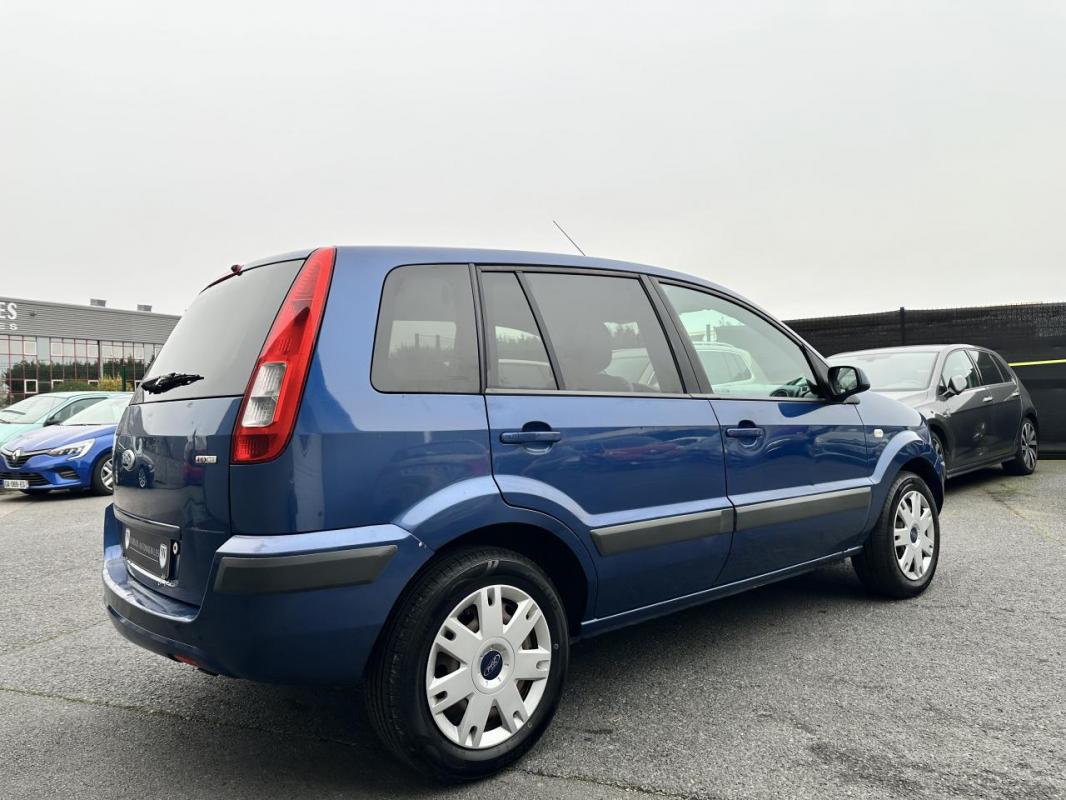 Ford Fusion - 1.4 TDCi 68 CH SENSO - GARANTIE 3 MOIS