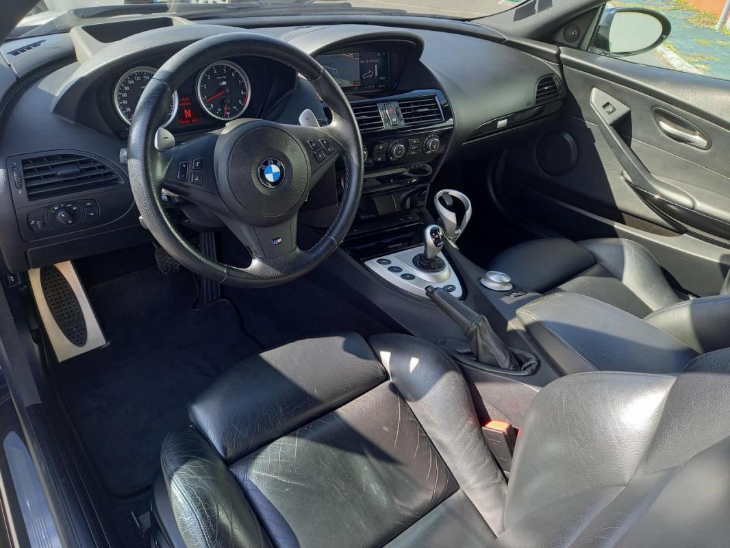 BMW M6 - Coupé E63 - GARANTIE 12 MOIS