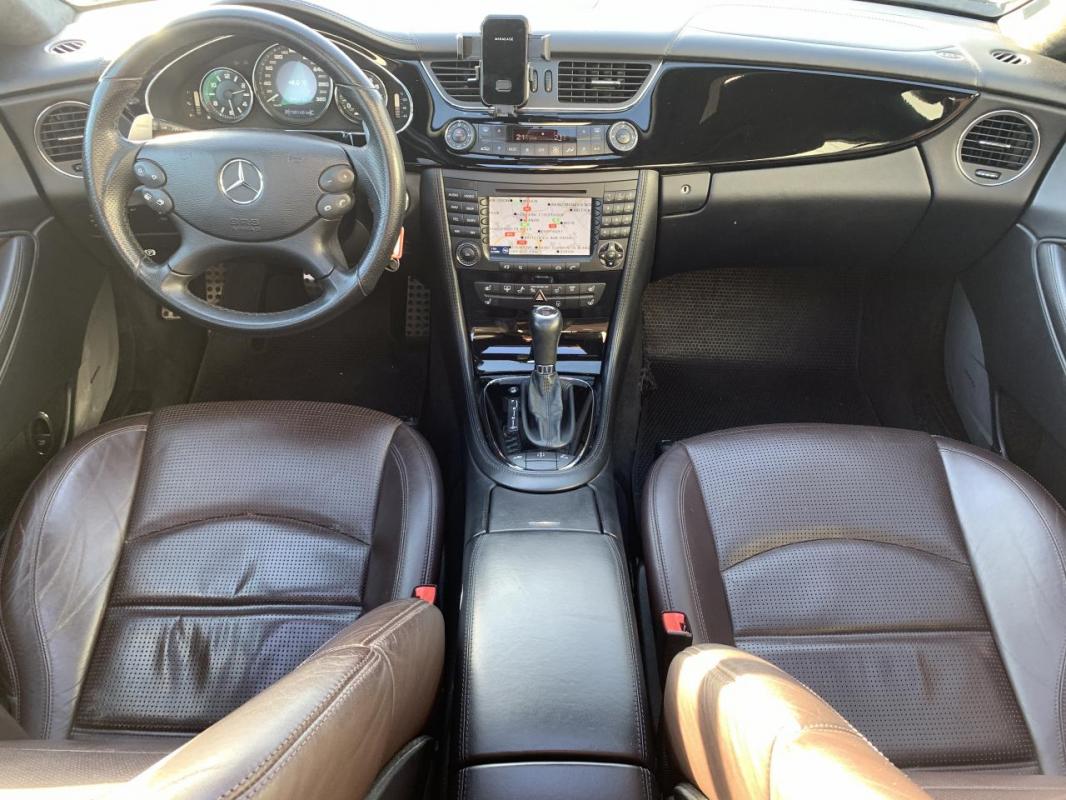 Mercedes Classe CLS - 63 AMG Speedshift - GARANTIE 6 MOIS