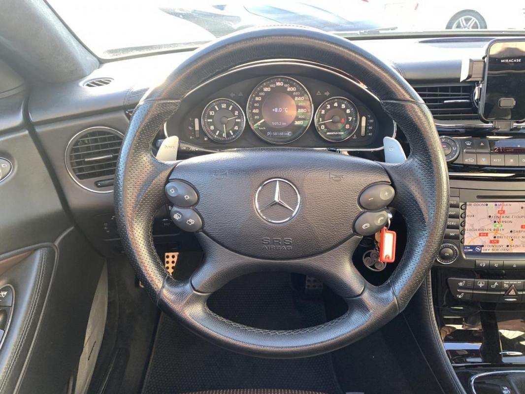 Mercedes Classe CLS - 63 AMG Speedshift - GARANTIE 6 MOIS