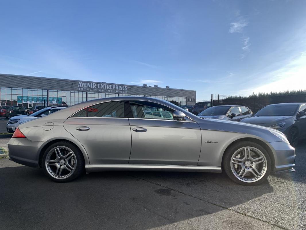 Mercedes Classe CLS - 63 AMG Speedshift - GARANTIE 6 MOIS