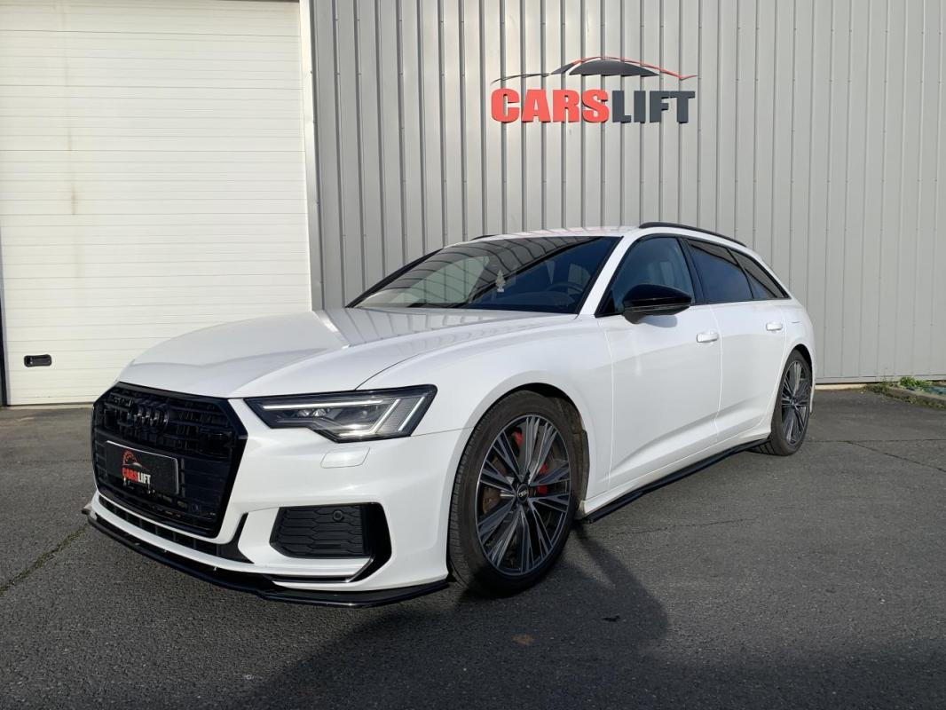 Audi A6 Avant - 55 e-TFSI Quattro 367 CH S-tronic Compétition - GARANTIE 12 MOIS