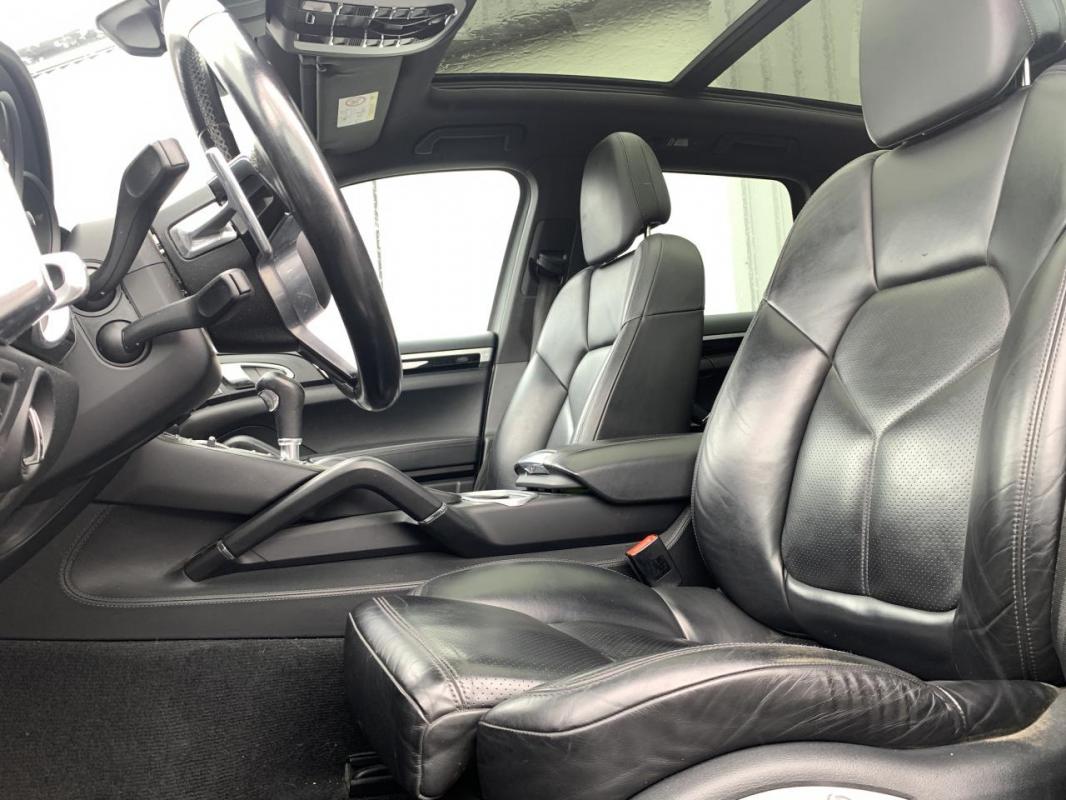 Porsche Cayenne - 4.2 V8 TDI 385 CH Tiptronic S PLATINUM EDITION - GARANTIE 12 MOIS