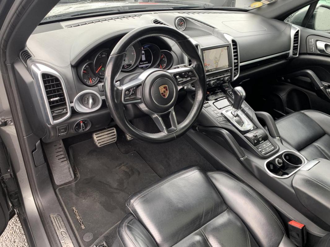 Porsche Cayenne - 4.2 V8 TDI 385 CH Tiptronic S PLATINUM EDITION - GARANTIE 12 MOIS