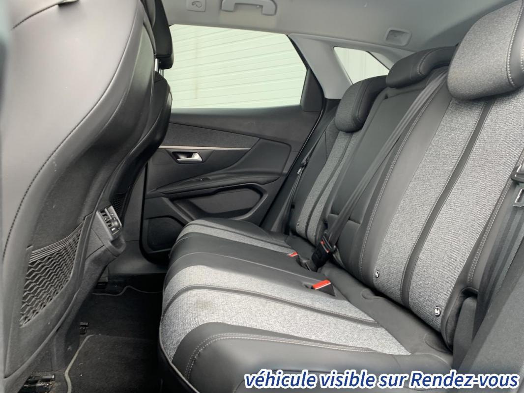 Peugeot 3008 - 2.0 BlueHDi 180 EAT8 Allure Business - GARANTIE 6 MOIS