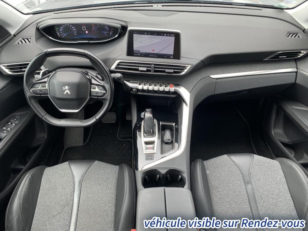 Peugeot 3008 - 2.0 BlueHDi 180 EAT8 Allure Business - GARANTIE 6 MOIS