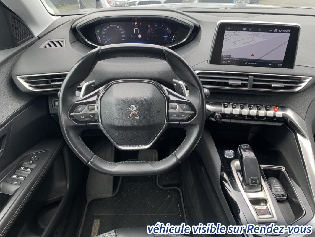 Peugeot 3008 - 2.0 BlueHDi 180 EAT8 Allure Business - GARANTIE 6 MOIS