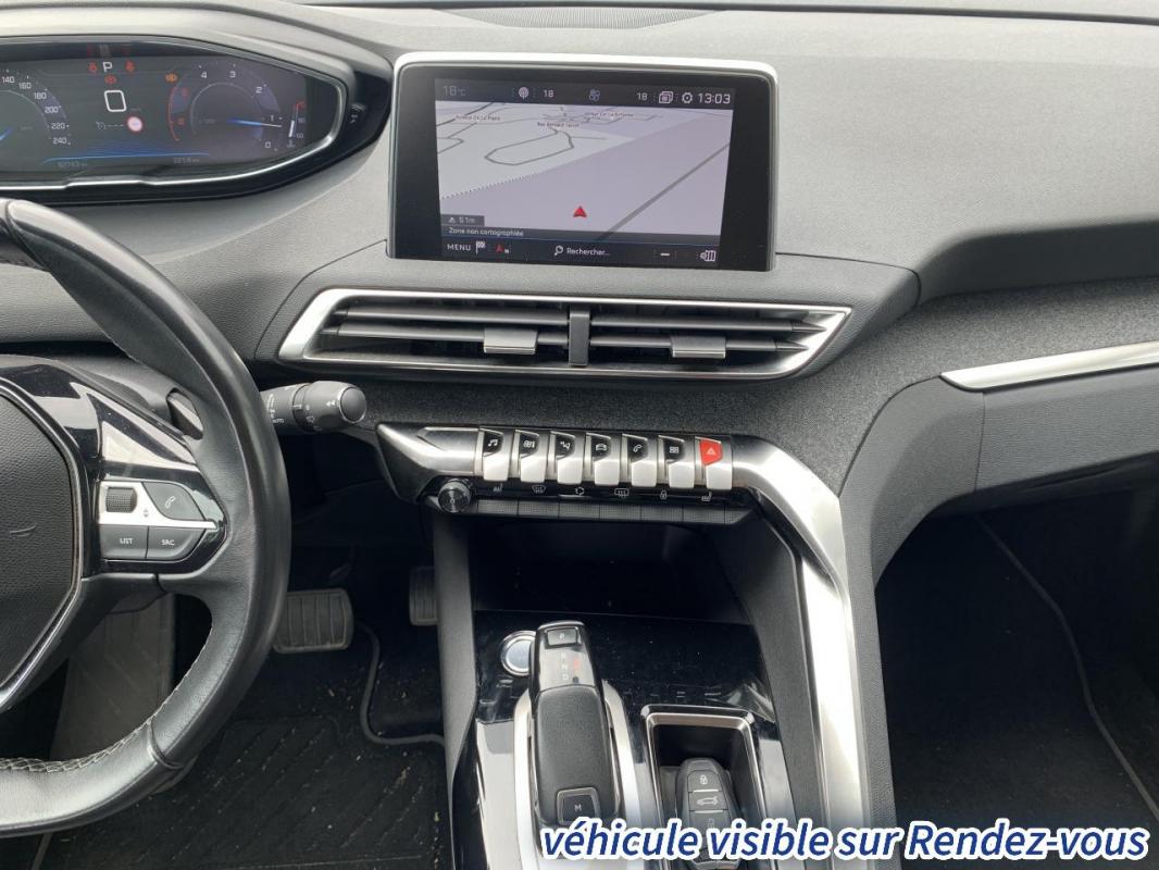 Peugeot 3008 - 2.0 BlueHDi 180 EAT8 Allure Business - GARANTIE 6 MOIS