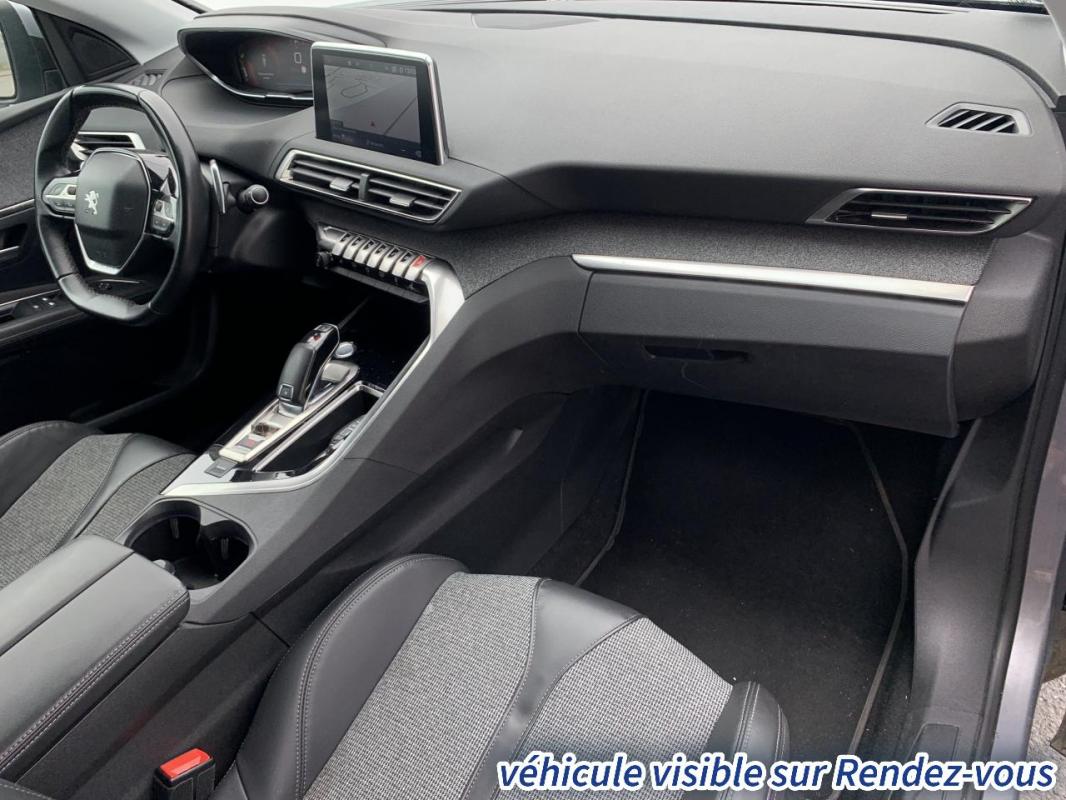 Peugeot 3008 - 2.0 BlueHDi 180 EAT8 Allure Business - GARANTIE 6 MOIS