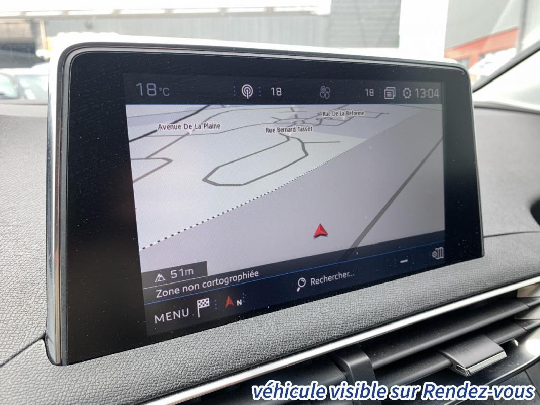 Peugeot 3008 - 2.0 BlueHDi 180 EAT8 Allure Business - GARANTIE 6 MOIS