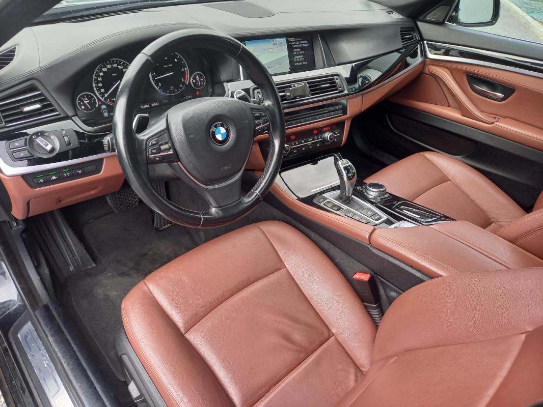 BMW Série 5 - 535d F11 313 CH LCI xDrive LUXURY - GARANTIE 6 MOIS