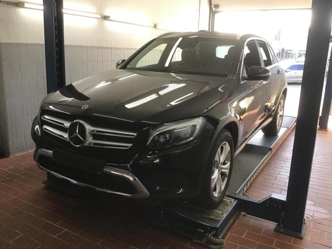 Mercedes classe glc - 220 D EXECUTIVE 9G-TRONIC 4MATIC