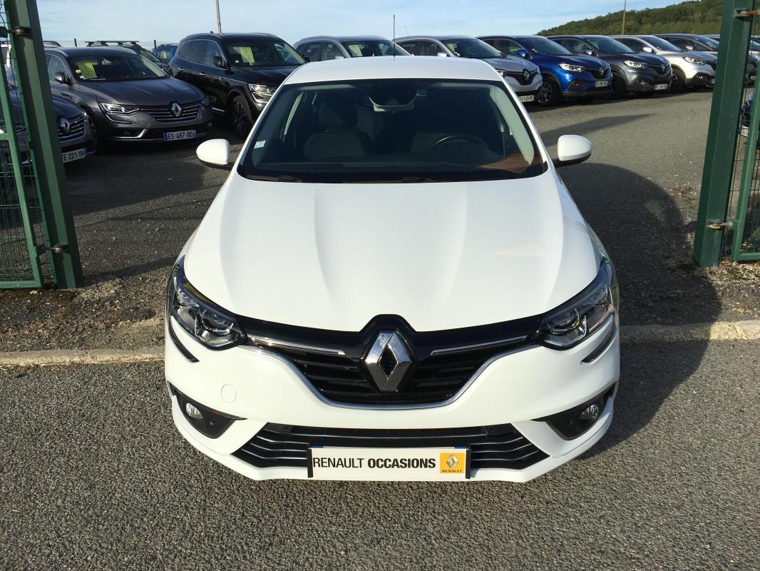 Renault Mégane - IV TCE 130 ENERGY ZEN