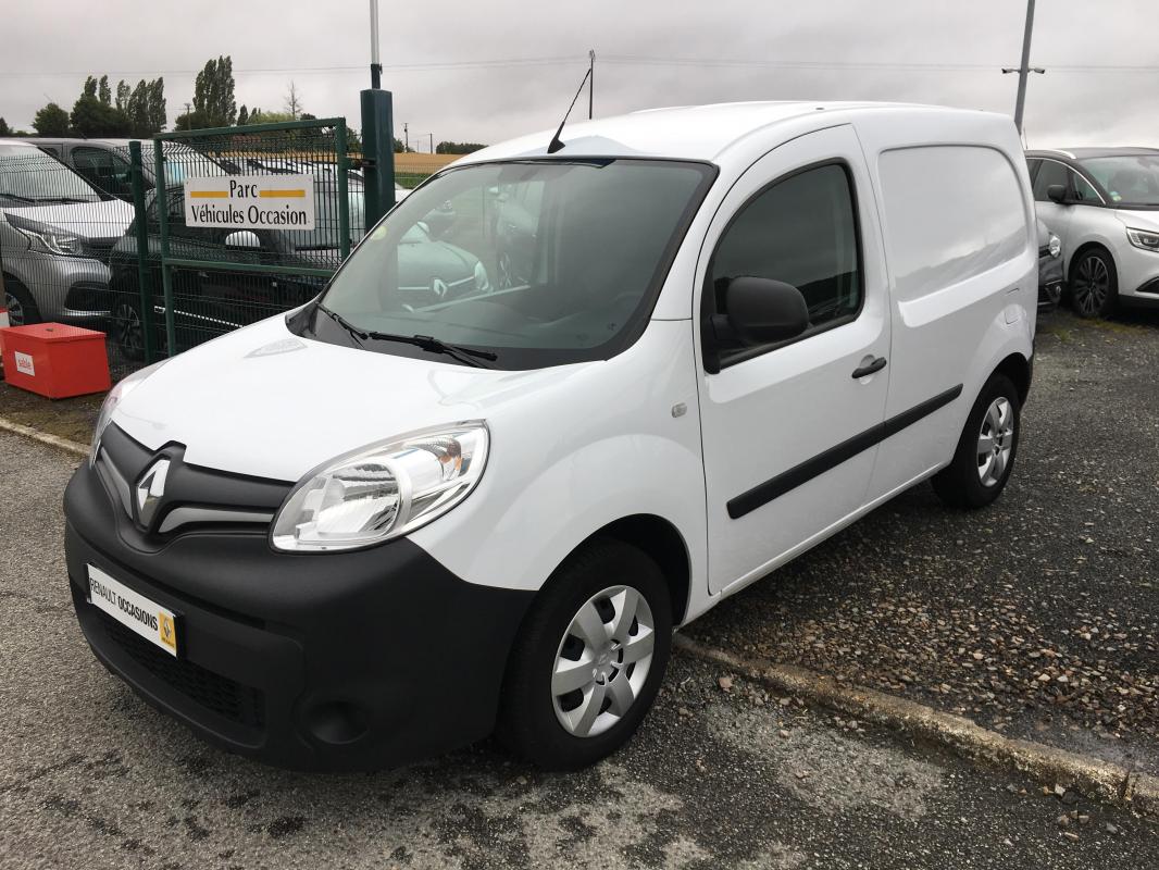 Renault Kangoo - II EXPRESS BLUE DCI 95 EXTRA RLINK