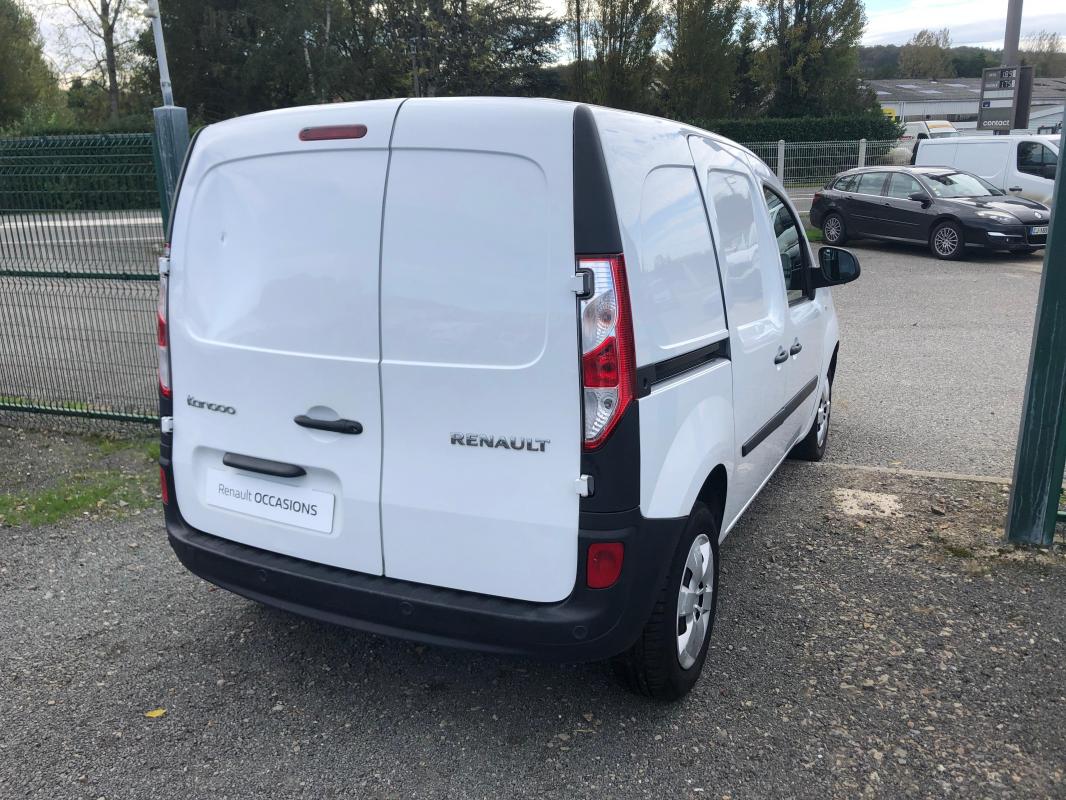 Renault Kangoo - II DCI 90 EXTRA R LINK