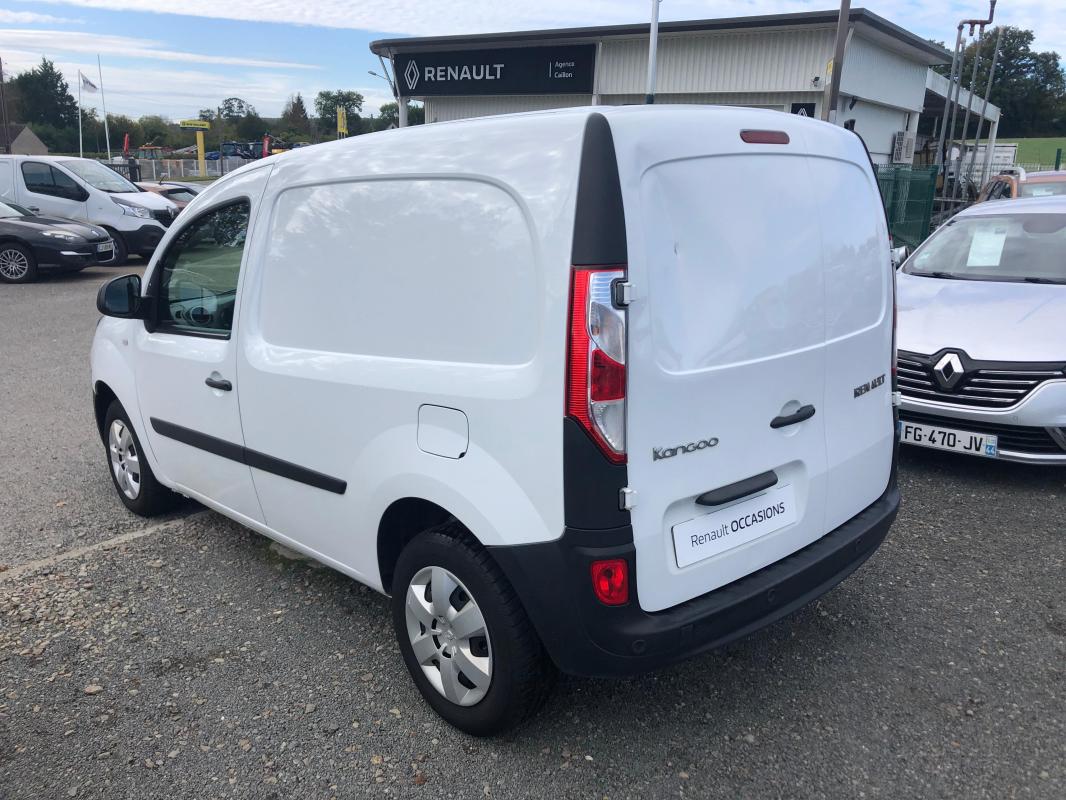 Renault Kangoo - II DCI 90 EXTRA R LINK