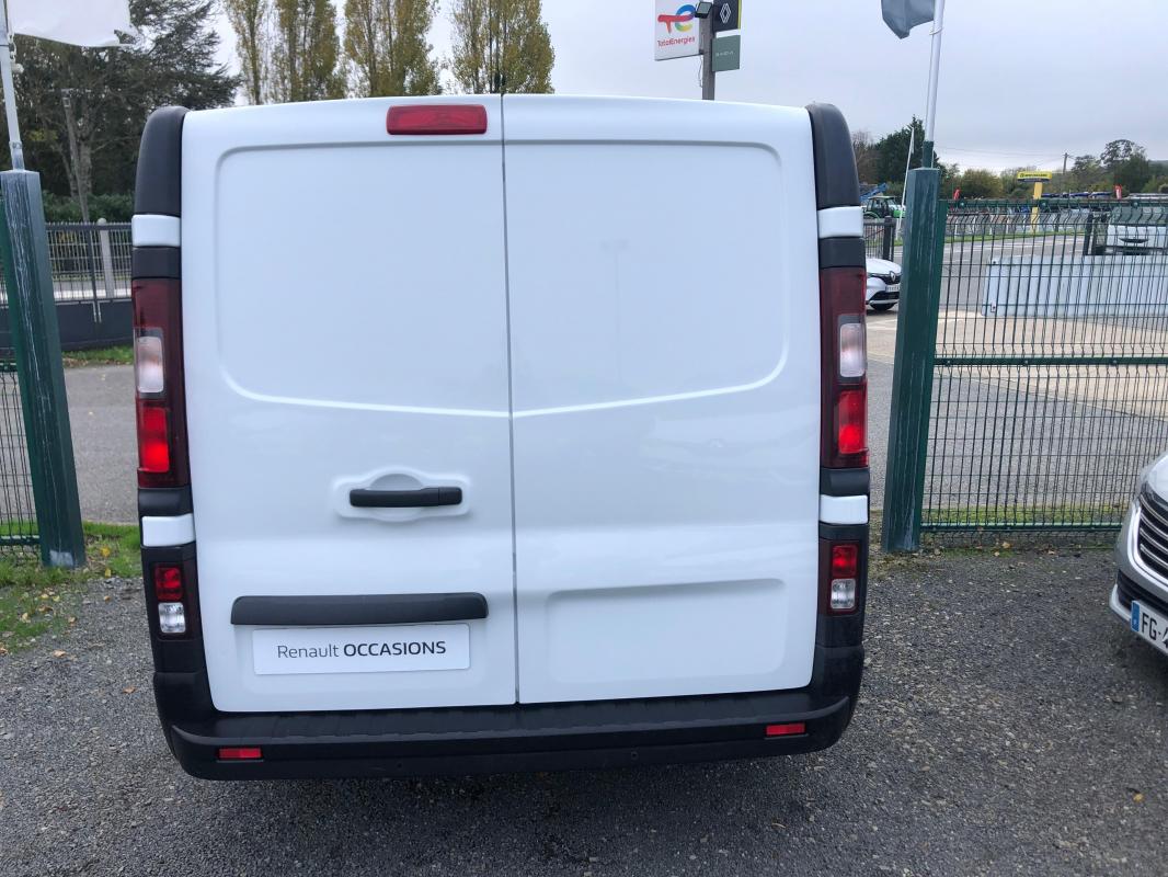 Renault Trafic - III DCI 120 L2H1 GRAND CONFORT