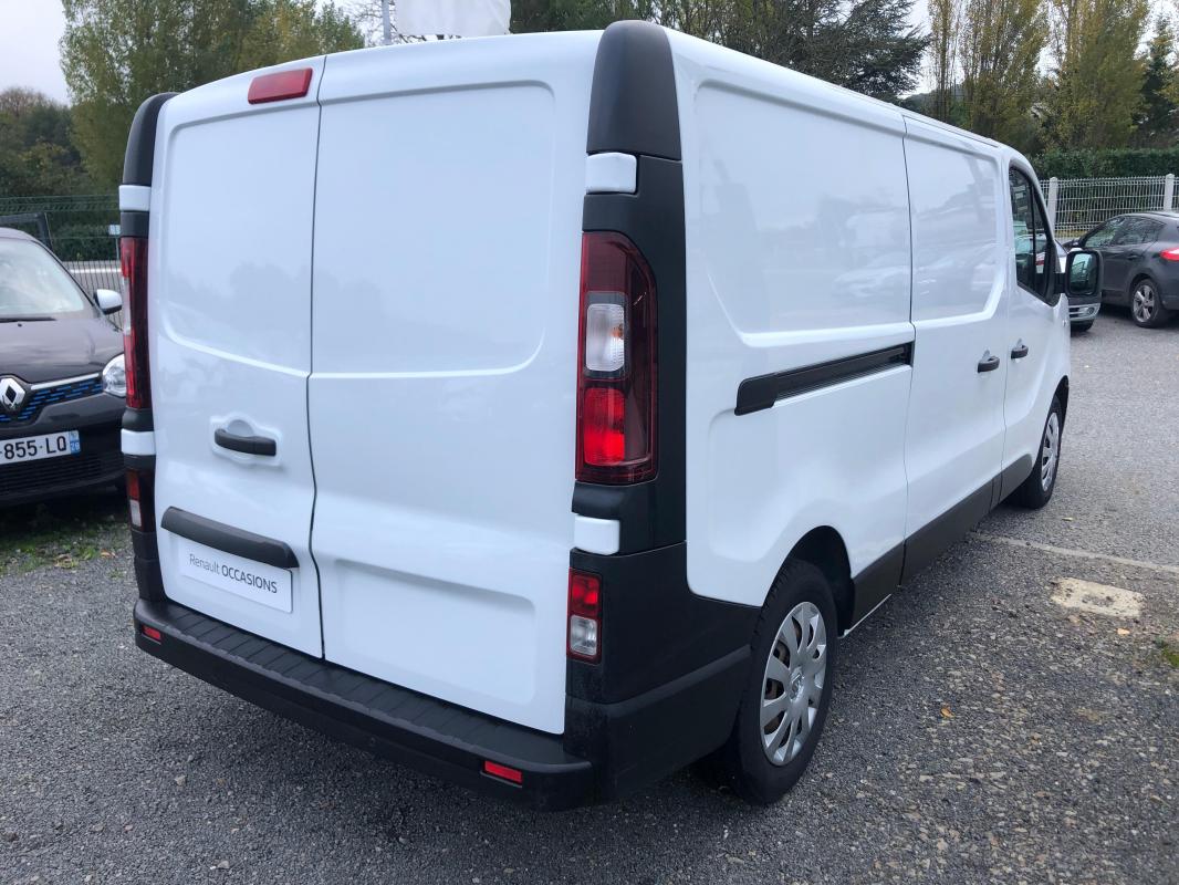 Renault Trafic - III DCI 120 L2H1 GRAND CONFORT