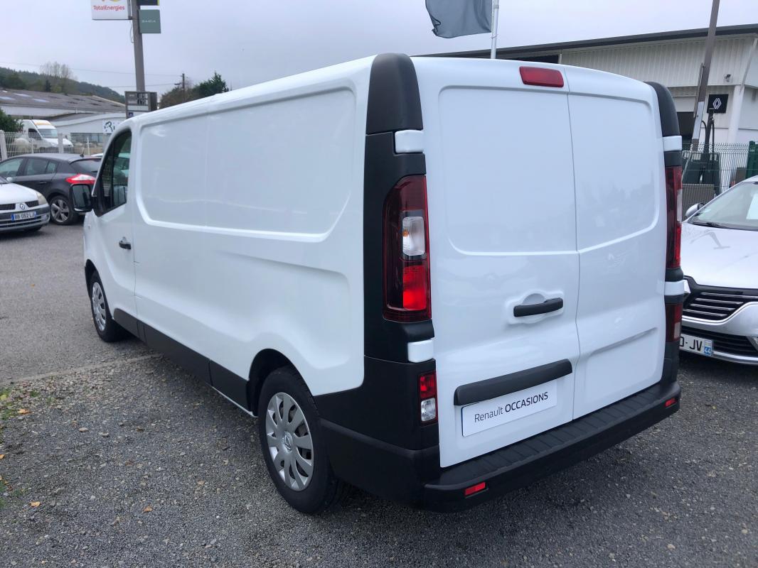 Renault Trafic - III DCI 120 L2H1 GRAND CONFORT