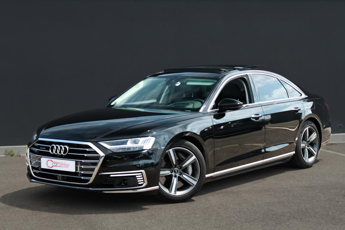 Audi A8 60 TFSIe 462Ch hybrid FULL - LLD 990e/Mois