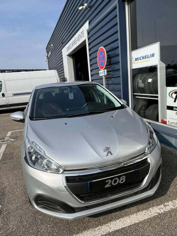 Peugeot 208 1.2 PureTech 82 Active