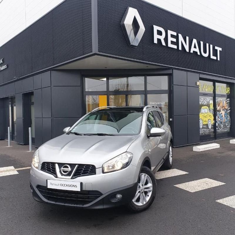 Nissan Qashqai+2 - 1.5 dCi 110 FAP Optima