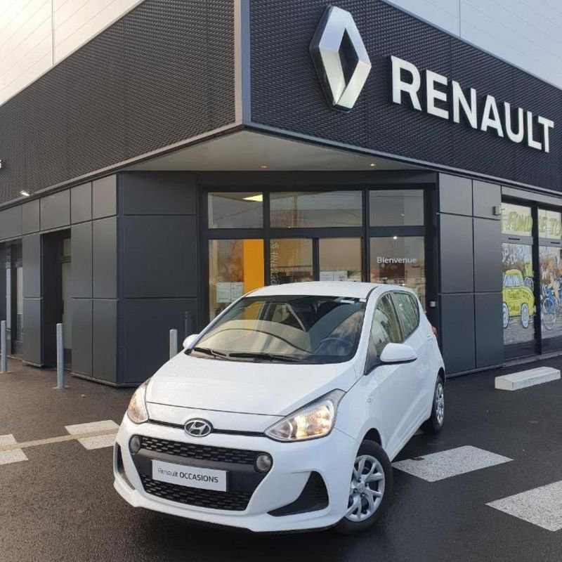 Hyundai i10 1.0 66 BVM5 Initia