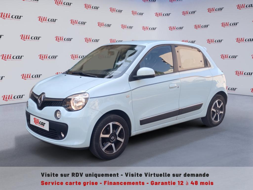 Renault Twingo 1.0 SCe - 70ch Intens Garantie 12 Mois