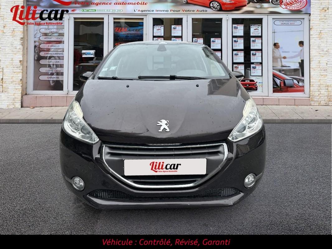 Peugeot 208 - 1.6 e-HDi FAP - 92ch Feline GARANTIE 12 MOIS