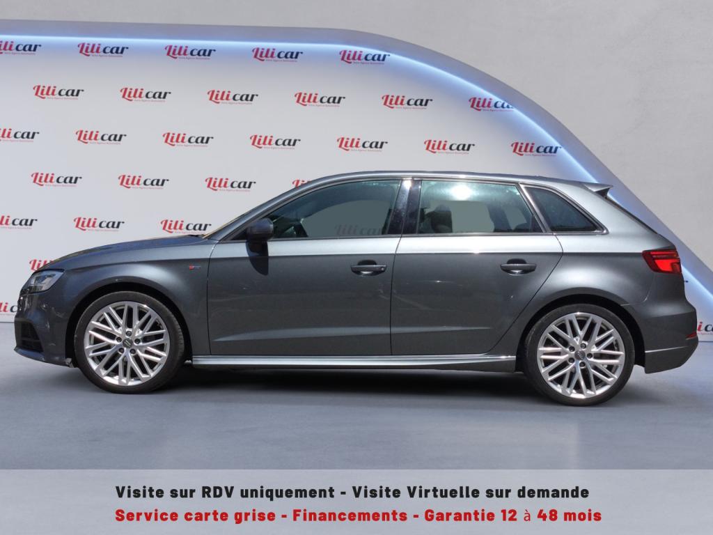 Audi A3 - S line 1.5 TFSI 150ch S-Tronic - Garantie 12 Mois