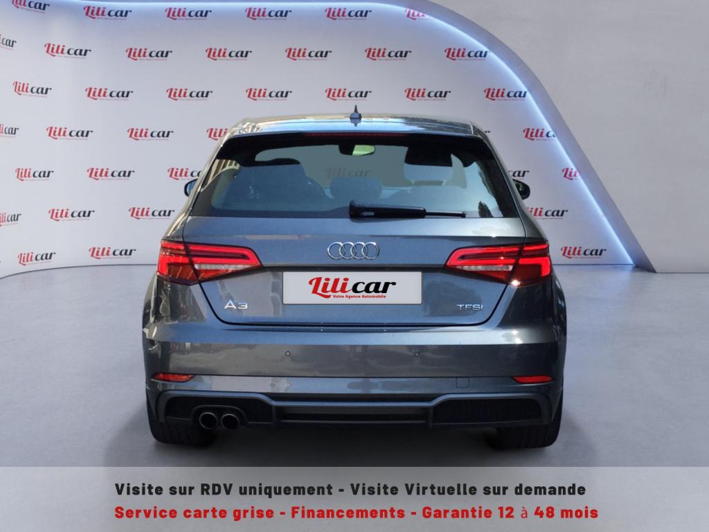 Audi A3 - S line 1.5 TFSI 150ch S-Tronic - Garantie 12 Mois