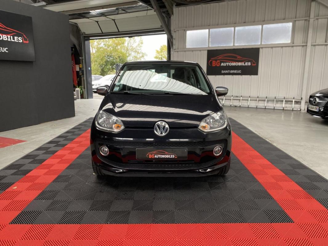 Volkswagen Up! - 1.0i 75 CH HIGH UP ! - GARANTIE 6 MOIS