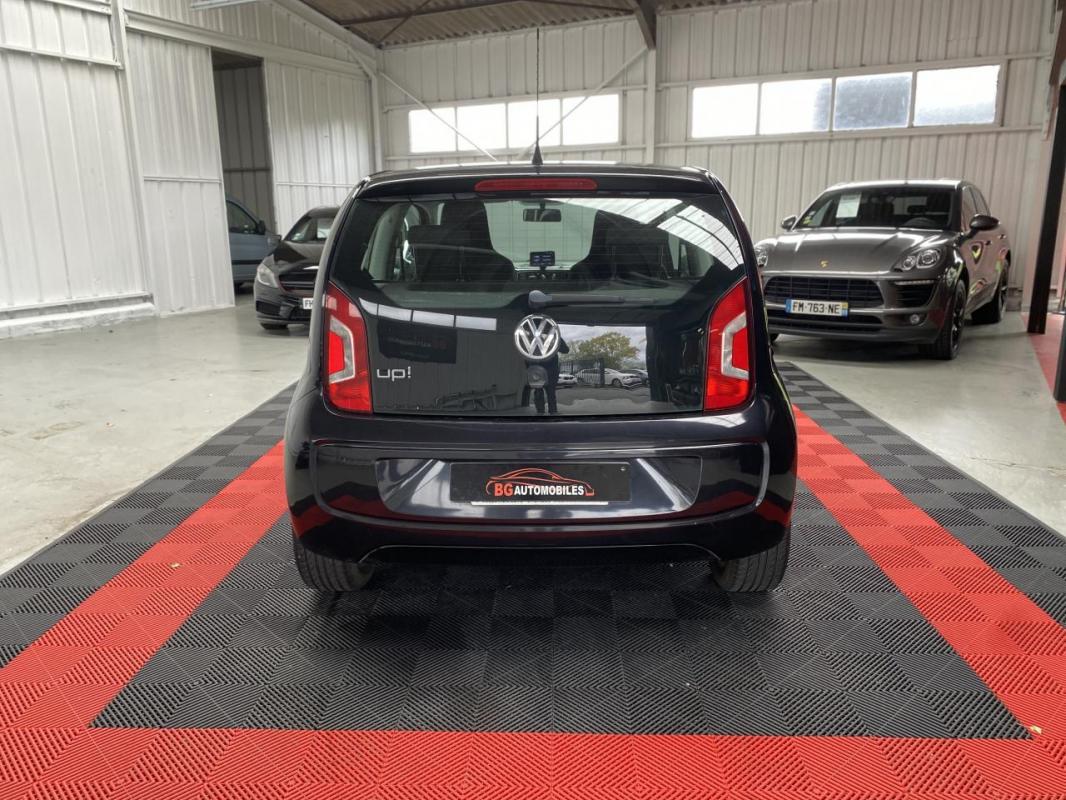 Volkswagen Up! - 1.0i 75 CH HIGH UP ! - GARANTIE 6 MOIS