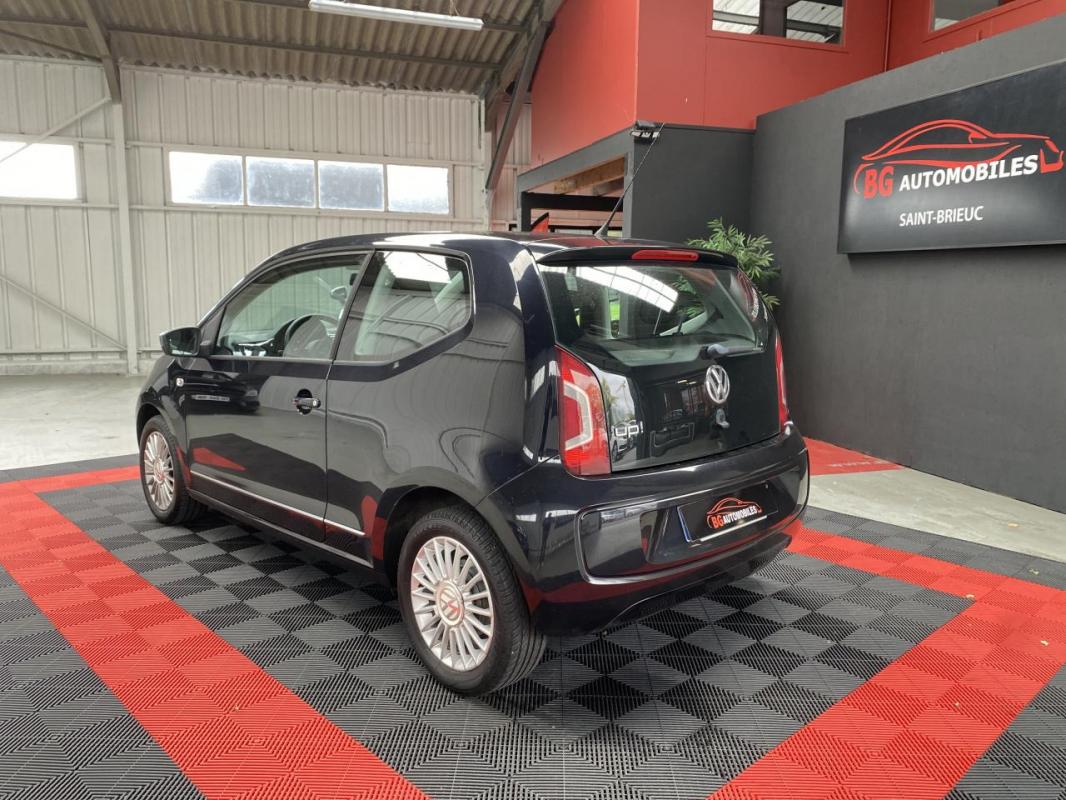 Volkswagen Up! - 1.0i 75 CH HIGH UP ! - GARANTIE 6 MOIS