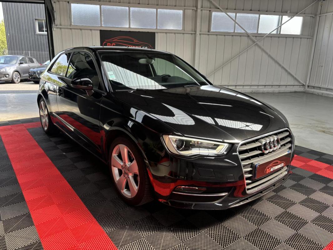 Audi A3 - 1.4 TFSI 122 CH BV S-Tronic 7 AMBITION 3P - GARANTIE 6 MOIS