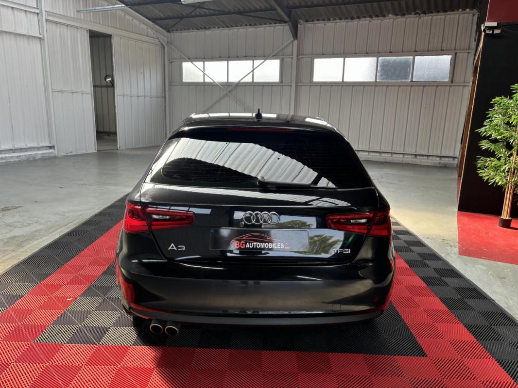 Audi A3 - 1.4 TFSI 122 CH BV S-Tronic 7 AMBITION 3P - GARANTIE 6 MOIS