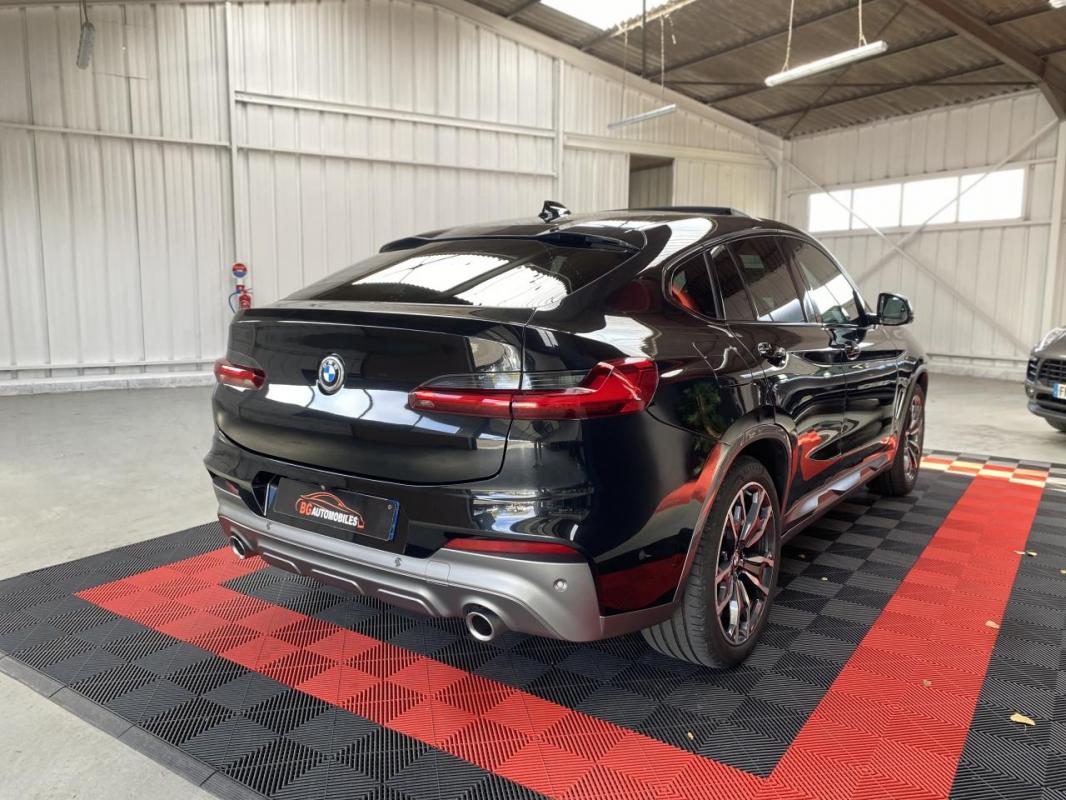 BMW X4 - G02 xDrive 25d 231 CH BVA 8 M SPORT - GARANTIE 6 MOIS