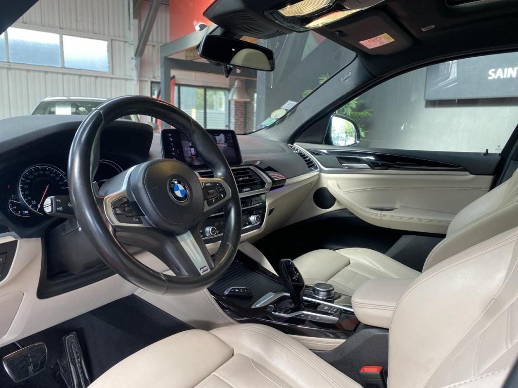 BMW X4 - G02 xDrive 25d 231 CH BVA 8 M SPORT - GARANTIE 6 MOIS
