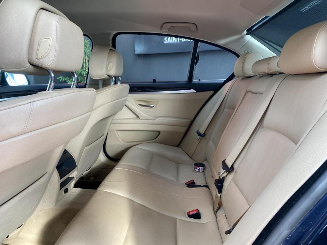 BMW Série 5 - F10 523i 204 CH LUXE - GARANTIE 6 MOIS